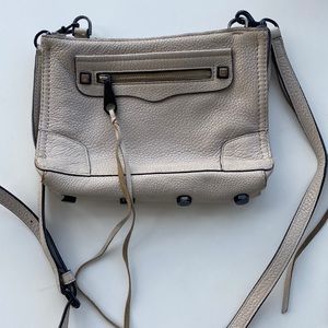 Rebecca Minkoff Crossbody, Grey